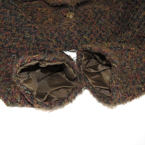 Requirements 16W Chunky Sweater Jacket - Picture 5 of 5