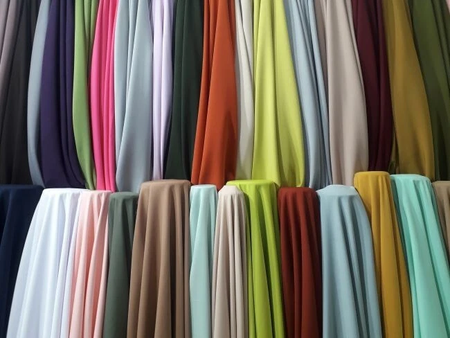 Conjunto de cortinas painel transparente cortina tecidos vermelho e branco feito à mão faça qualquer tamanho - Imagem 2 de 3