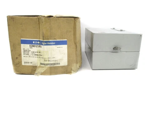 EATON ECN0121A2A SER. A1 110/120V NSMP