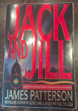 Jack & Jill (Alex Cross) - Paperback By Patterson, James - Special Advanced copy