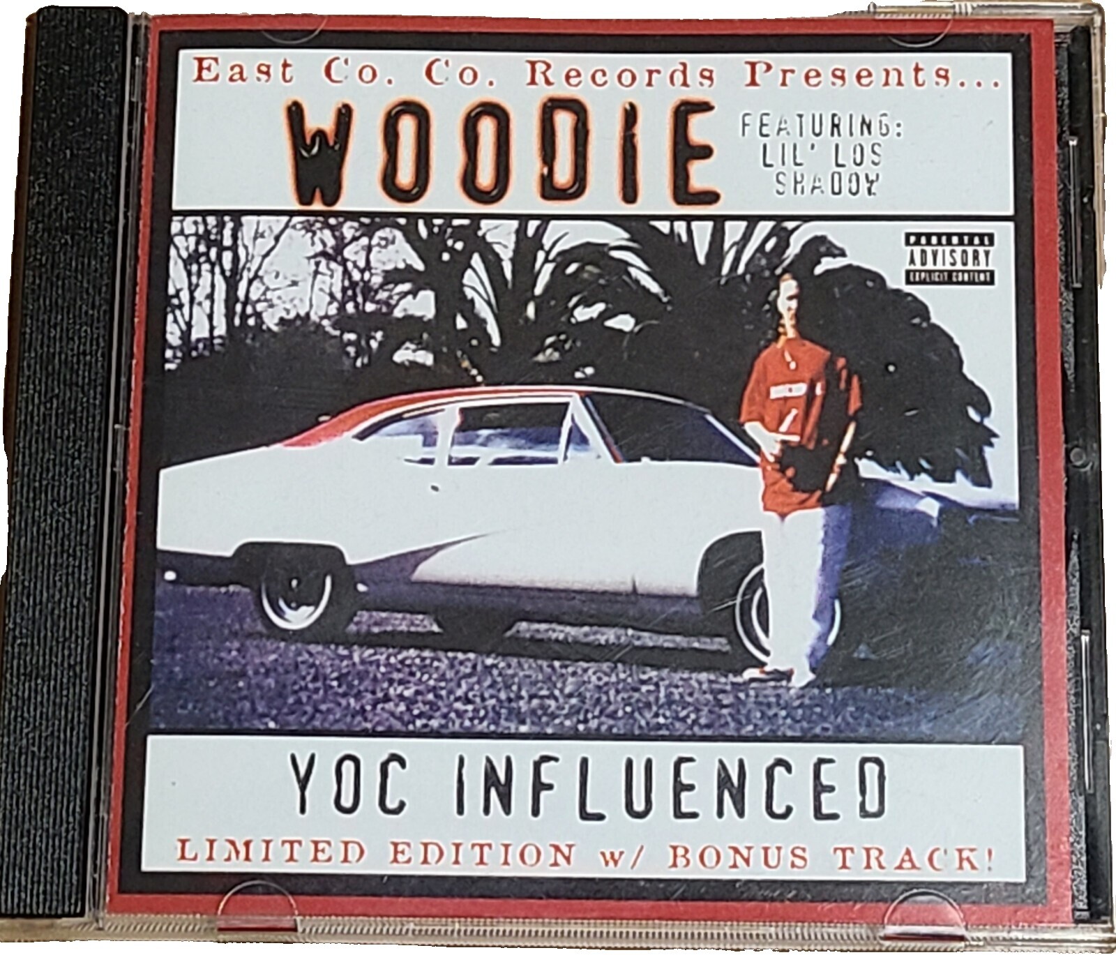 Woodie CD | eBay