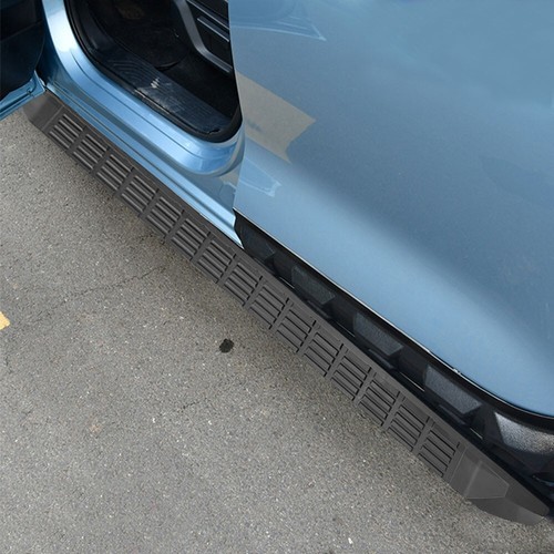 Fixed Side Step Running Board Nerf Bar Fit for Mitsubishi L200 Triton 2024 2025 - Picture 3 of 6