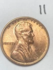 1950 LINCOLN WHEAT CENT, HIGH QUALITY "BU" Red CONDITION, #11
