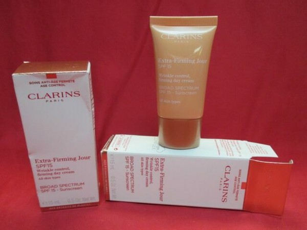 clarins paris extra firming jour