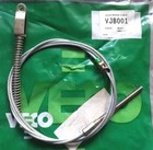 Classic Austin Morris Mini Left / Right 1601mm Handbrake Hand Brake Cable VJB001