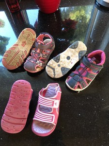 adidas badeschuhe 27