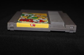 Yoshi NES Nintendo Authentic Tested Works! Cart Only! Puzzle