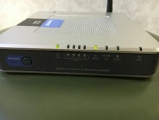 *New Linksys WRT54G3G-VN Mobile 4-Port 10/100 Wireless 3G WIFI Network Router