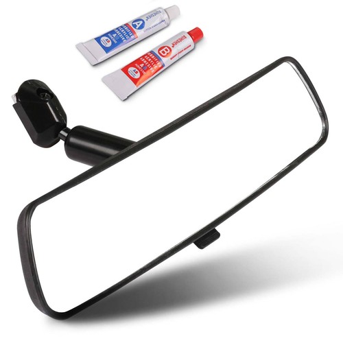 Espejo retrovisor panorámico interior universal de 8" para Toyota