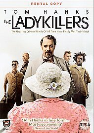 The Ladykillers (DVD, 2004) Tom Hanks