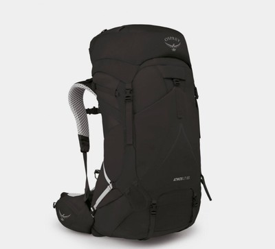843820148596 Trekkingrucksack Osprey Atmos AG LT 65 schwarz S/M Osprey