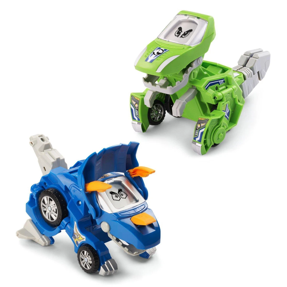 Vtech switch & cheap go dinos triceratops