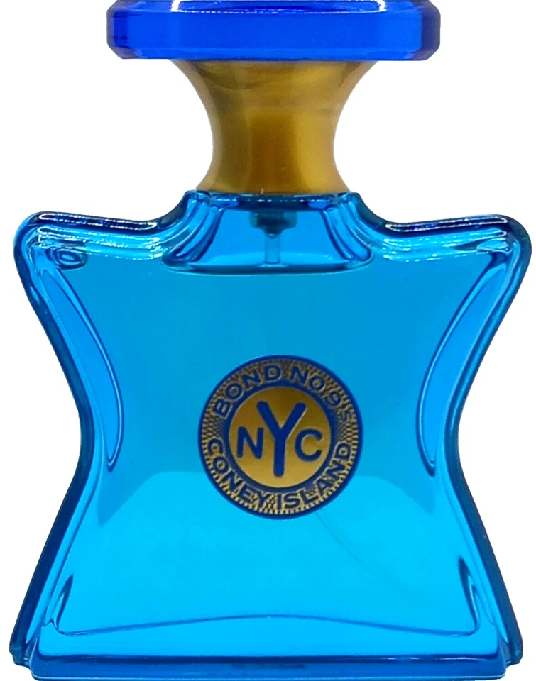 BOND Nº 9 CONEY ISLAND EAU DE PARFUM SPRAY UNISEX 1,7 OZ / 50 ml ¡¡NUEVO!!! Foto 4 de 4