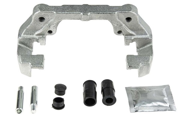 NTY Bremssattel Halter FÜR BMW X5 E70/F15/F85 07- X6 E71/E72-image