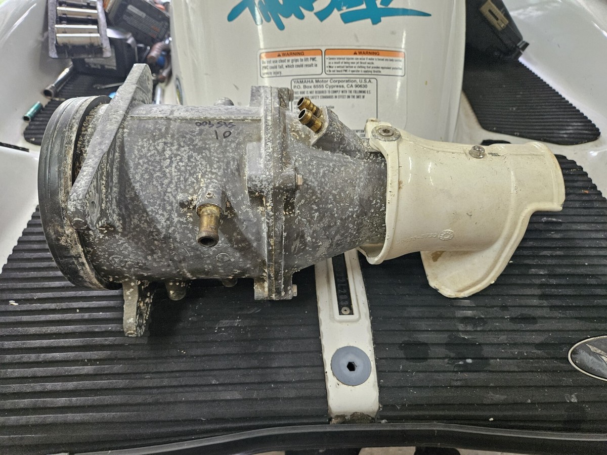2001 Kawasaki STX 900 OEM Propulsion Jet Pump Ass'y | eBay 2001 Kawasaki STX 900 OEM Propulsion Jet Pump Ass'y | eBay