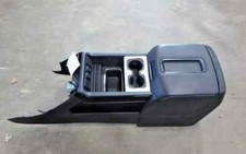 2014-2016 Chevy Silverado 1500 Pickup Front Full Floor Center Console Black Oem