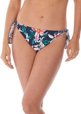 FANTASIE PORT MARIA MATCHING TIE PANT LARGE -INK-FS-6896-INK