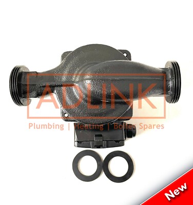 ZENTRALHEIZUNG UMWÄLZPUMPE Wilo Pumpe 1 1/2'' 6M/180mm Pumpe