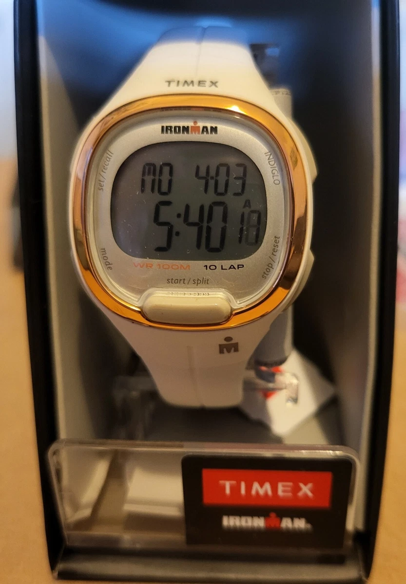 Timex Ironman Ladies Watch TW5M19900. Brand in box never worn
