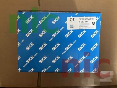 DL100-22AA2101 1052690 Laser ranging sensor DL100-22AA2101