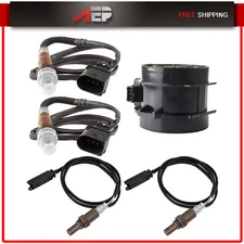 02 Oxygen o2 Sensor Mass Airflow MAF Sensor Fits 01-03 BMW 330Ci 330i 530i 3.0L