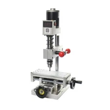 Drill Milling Machine Cross Sliding Table Dovetail Carriage Micro Vise
