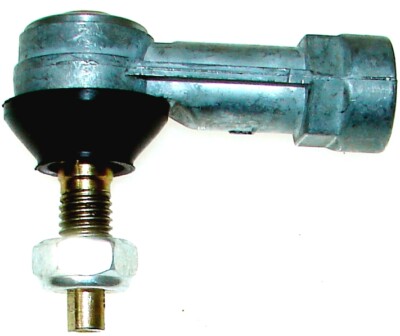Winkelgelenk Aluminium (Innengewinde= M12/ Länge=68mm) Rechtsgewinde