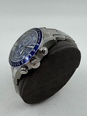 ティソ 腕時計 クオーツ V8 T039 メンズウォッチ スモセコ ブルー系 Tissot T-Sport V8 Blue Dial Men's Watch T0394171104702 | eBay