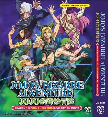 Jojo no Kimyou na Bouken Ougon no Kaze English patch part 1 