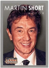 2015 Panini Americana Martin Short Trading Card #50