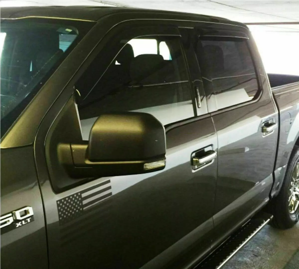 2016 f150 cheap rain guards
