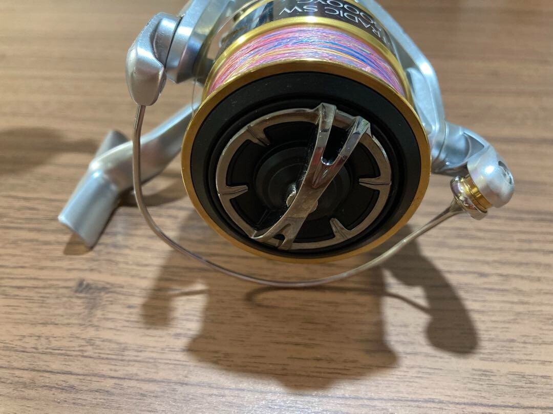 Shimano 18 Stradic SW 5000XG Spinning Reel From Japan | eBay Shimano 18 Stradic SW 5000XG Spinning Reel From Japan | eBay