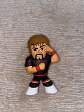 Loose Tetsuya Naito Micro Brawlers Pro Wrestling Crate Exclusive Figure, AEW