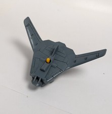 1990 Hasbro GI Joe Cobra Hurricane VTOL Missle Launcher Drone Part Piece  2