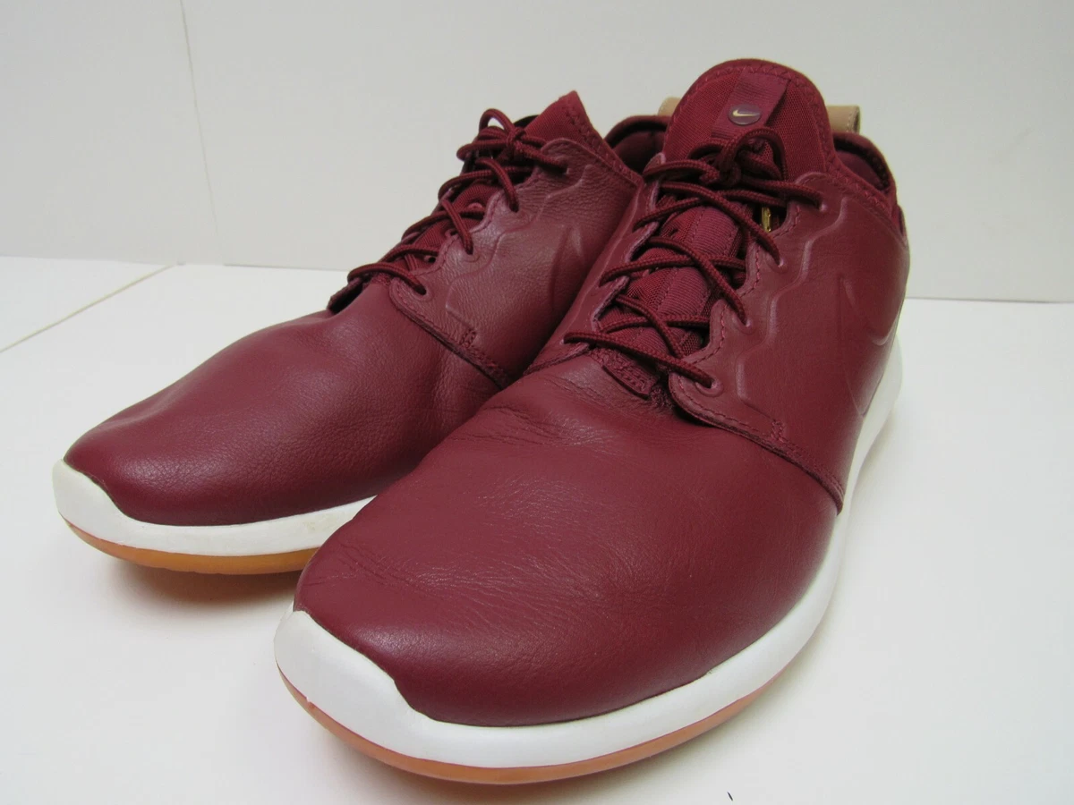 Nike hotsell roshe leather