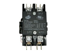 Source 1 S1-DP240024 2 Pole 40A Contactor 24VAC Coil HVAC