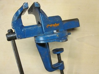 Schraubstock Matador 100mm