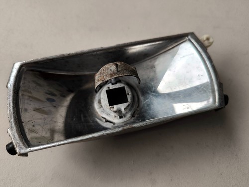 Seltene OEM Audi B2 TYP85 90 Coupe Quattro Nebelscheinwerfer Lampe Innen...