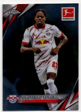 Castello Lukeba Chrome Bundesliga 2024/25