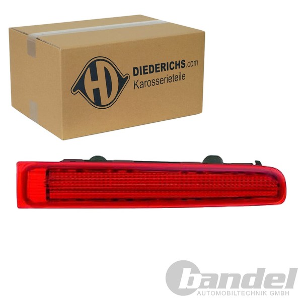 Diederichs Bremsleuchte Bremslicht LED Rechts Passend FüR VW BUS | 2272196-image
