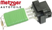 Metzger 0917289 Regler FüR InnenraumgebläSe FüR Ford