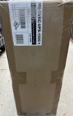 WattBox UPS IP Power Conditioner WB-OVRC-UPS-1500-1 (Brand New)