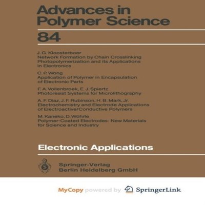 Electronic Applications Springer Nature B.V. Paperback Springer N