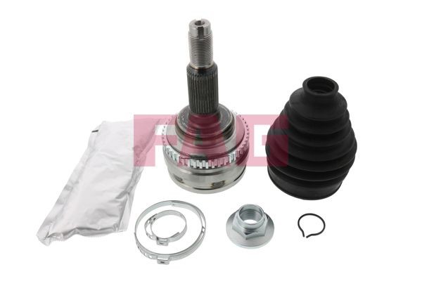 NEU - Schaeffler FAG 771062830 Gelenksatz, Antriebswelle FüR Daewoo-image