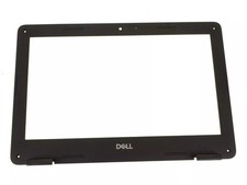 Dell 11.6 Inches Non-Touchscreen Laptop LCD Bezel - Black 0814F