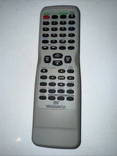 Combo control remoto Magnavox N9278UD TV VCR OEM EWC19T3 EWC27T3