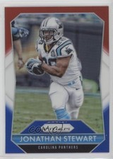 2015 Panini Prizm Red White & Blue Prizm Jonathan Stewart #52 1n0