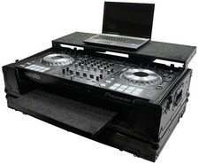 Harmony HCDDJSZLTBKTR Glide Lower  Upper Laptop Stand DJ Case Pioneer DDJ-SZ