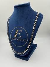 9ct Gold Curb Chain