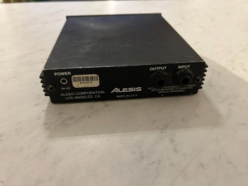 Alesis Micro EQ - Photo 5 sur 6